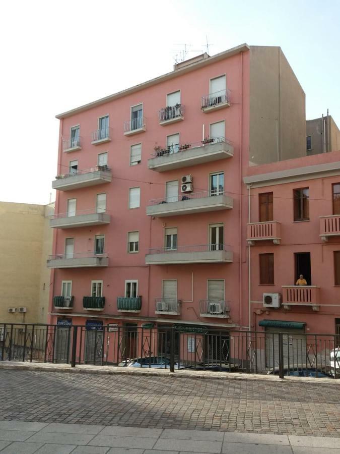 Casa Giulia Hotell Cagliari Exteriör bild