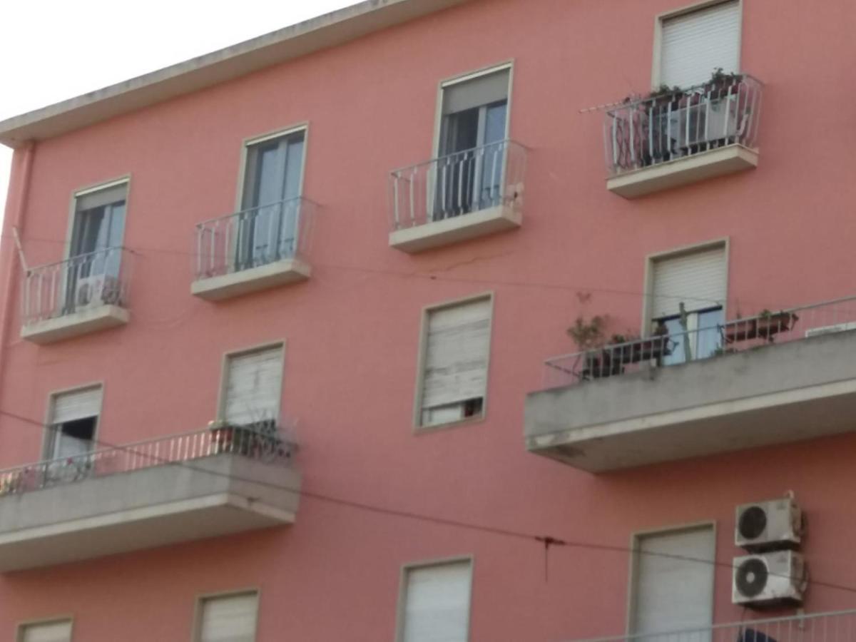 Casa Giulia Hotell Cagliari Exteriör bild